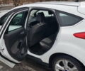 Білий Форд Фокус, об'ємом двигуна 1 л та пробігом 122 тис. км за 5800 $, фото 17 на Automoto.ua