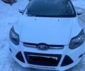 Білий Форд Фокус, об'ємом двигуна 1.6 л та пробігом 209 тис. км за 7200 $, фото 1 на Automoto.ua
