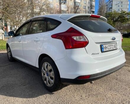 Белый Форд Фокус, объемом двигателя 1 л и пробегом 118 тыс. км за 5500 $, фото 3 на Automoto.ua