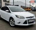 Белый Форд Фокус, объемом двигателя 1.6 л и пробегом 127 тыс. км за 9300 $, фото 7 на Automoto.ua