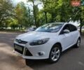 Білий Форд Фокус, об'ємом двигуна 1 л та пробігом 94 тис. км за 7300 $, фото 2 на Automoto.ua