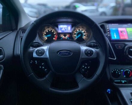 Белый Форд Фокус, объемом двигателя 2 л и пробегом 226 тыс. км за 6990 $, фото 22 на Automoto.ua