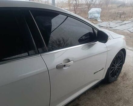 Белый Форд Фокус, объемом двигателя 0 л и пробегом 141 тыс. км за 7250 $, фото 8 на Automoto.ua