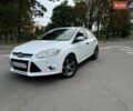 Білий Форд Фокус, об'ємом двигуна 1.6 л та пробігом 190 тис. км за 7150 $, фото 9 на Automoto.ua