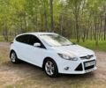 Белый Форд Фокус, объемом двигателя 1 л и пробегом 191 тыс. км за 5500 $, фото 1 на Automoto.ua