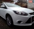 Белый Форд Фокус, объемом двигателя 1 л и пробегом 110 тыс. км за 6700 $, фото 9 на Automoto.ua