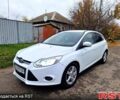 Белый Форд Фокус, объемом двигателя 1 л и пробегом 149 тыс. км за 5600 $, фото 1 на Automoto.ua