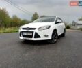 Білий Форд Фокус, об'ємом двигуна 1 л та пробігом 188 тис. км за 6600 $, фото 1 на Automoto.ua