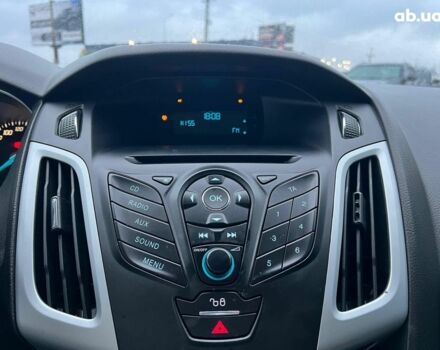 Форд Фокус 2013 в Львове на Automoto.ua Белый Форд Фокус, объемом двигателя 1 л и пробегом 290 тыс. км за 5490 $, фото 26 на Automoto.ua