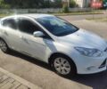 Белый Форд Фокус, объемом двигателя 1 л и пробегом 151 тыс. км за 6700 $, фото 1 на Automoto.ua