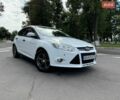 Білий Форд Фокус, об'ємом двигуна 1.6 л та пробігом 190 тис. км за 7150 $, фото 32 на Automoto.ua