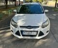 Белый Форд Фокус, объемом двигателя 2 л и пробегом 98 тыс. км за 7300 $, фото 1 на Automoto.ua