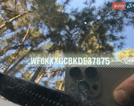 Белый Форд Фокус, объемом двигателя 1 л и пробегом 104 тыс. км за 7200 $, фото 16 на Automoto.ua