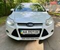 Белый Форд Фокус, объемом двигателя 1 л и пробегом 196 тыс. км за 6000 $, фото 2 на Automoto.ua