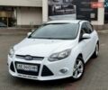 Белый Форд Фокус, объемом двигателя 1.6 л и пробегом 127 тыс. км за 9300 $, фото 10 на Automoto.ua