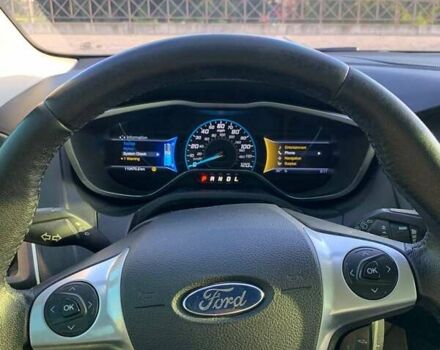 Білий Форд Фокус, об'ємом двигуна 0 л та пробігом 110 тис. км за 6400 $, фото 5 на Automoto.ua