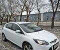 Белый Форд Фокус, объемом двигателя 1 л и пробегом 158 тыс. км за 5700 $, фото 1 на Automoto.ua