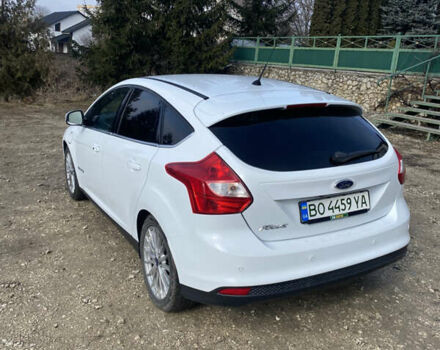 Белый Форд Фокус, объемом двигателя 0 л и пробегом 115 тыс. км за 7200 $, фото 6 на Automoto.ua