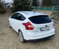 Белый Форд Фокус, объемом двигателя 0 л и пробегом 115 тыс. км за 7200 $, фото 6 на Automoto.ua