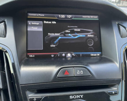 Белый Форд Фокус, объемом двигателя 0 л и пробегом 100 тыс. км за 8500 $, фото 42 на Automoto.ua