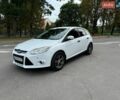 Білий Форд Фокус, об'ємом двигуна 1.6 л та пробігом 190 тис. км за 7150 $, фото 13 на Automoto.ua