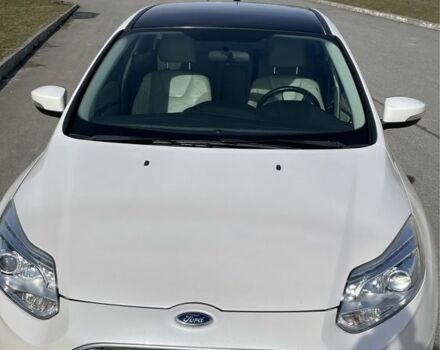 Белый Форд Фокус, объемом двигателя 0 л и пробегом 78 тыс. км за 7700 $, фото 6 на Automoto.ua