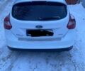 Білий Форд Фокус, об'ємом двигуна 1.6 л та пробігом 209 тис. км за 7200 $, фото 2 на Automoto.ua