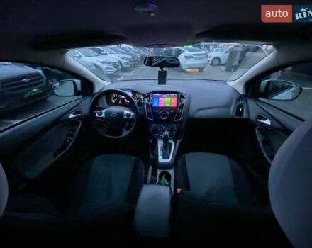 Белый Форд Фокус, объемом двигателя 2 л и пробегом 226 тыс. км за 6990 $, фото 39 на Automoto.ua