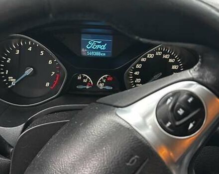 Белый Форд Фокус, объемом двигателя 1 л и пробегом 149 тыс. км за 6600 $, фото 4 на Automoto.ua