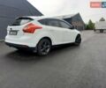 Білий Форд Фокус, об'ємом двигуна 1 л та пробігом 188 тис. км за 6600 $, фото 6 на Automoto.ua