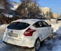 Белый Форд Фокус, объемом двигателя 1 л и пробегом 270 тыс. км за 5900 $, фото 4 на Automoto.ua