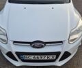 Белый Форд Фокус, объемом двигателя 1 л и пробегом 121 тыс. км за 6800 $, фото 7 на Automoto.ua