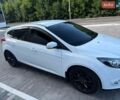 Білий Форд Фокус, об'ємом двигуна 1.6 л та пробігом 80 тис. км за 11000 $, фото 3 на Automoto.ua