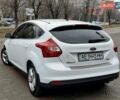 Белый Форд Фокус, объемом двигателя 1.6 л и пробегом 127 тыс. км за 9300 $, фото 1 на Automoto.ua