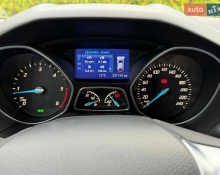 Белый Форд Фокус, объемом двигателя 1.6 л и пробегом 227 тыс. км за 8900 $, фото 44 на Automoto.ua