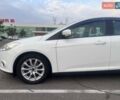 Белый Форд Фокус, объемом двигателя 1 л и пробегом 158 тыс. км за 7450 $, фото 1 на Automoto.ua