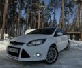 Белый Форд Фокус, объемом двигателя 1.6 л и пробегом 280 тыс. км за 7700 $, фото 1 на Automoto.ua