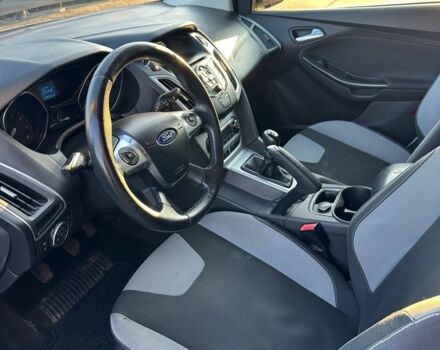 Белый Форд Фокус, объемом двигателя 1 л и пробегом 290 тыс. км за 4999 $, фото 2 на Automoto.ua