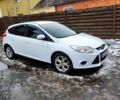 Білий Форд Фокус, об'ємом двигуна 1 л та пробігом 215 тис. км за 6000 $, фото 1 на Automoto.ua