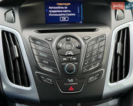 Белый Форд Фокус, объемом двигателя 1.6 л и пробегом 227 тыс. км за 8900 $, фото 47 на Automoto.ua