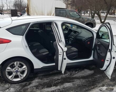 Білий Форд Фокус, об'ємом двигуна 1 л та пробігом 120 тис. км за 6500 $, фото 15 на Automoto.ua