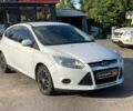 Білий Форд Фокус, об'ємом двигуна 1 л та пробігом 112 тис. км за 6984 $, фото 2 на Automoto.ua