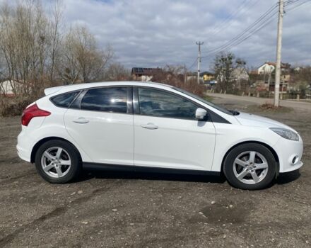 Белый Форд Фокус, объемом двигателя 1 л и пробегом 240 тыс. км за 4700 $, фото 3 на Automoto.ua