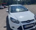 Белый Форд Фокус, объемом двигателя 1 л и пробегом 157 тыс. км за 6500 $, фото 3 на Automoto.ua