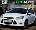 Білий Форд Фокус, об'ємом двигуна 1 л та пробігом 103 тис. км за 7500 $, фото 1 на Automoto.ua