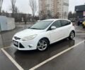Білий Форд Фокус, об'ємом двигуна 1 л та пробігом 160 тис. км за 4750 $, фото 1 на Automoto.ua