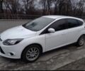 Белый Форд Фокус, объемом двигателя 1 л и пробегом 120 тыс. км за 6300 $, фото 1 на Automoto.ua