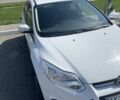 Белый Форд Фокус, объемом двигателя 1.6 л и пробегом 123 тыс. км за 7000 $, фото 4 на Automoto.ua