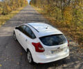 Форд Фокус 2013 в Белой Церкве на Automoto.ua Белый Форд Фокус, объемом двигателя 1 л и пробегом 188 тыс. км за 5699 $, фото 8 на Automoto.ua