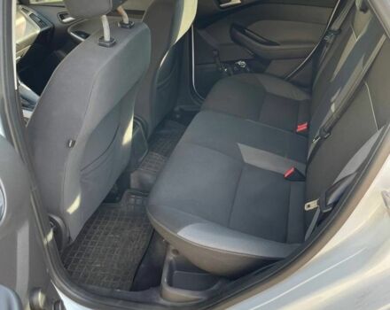 Белый Форд Фокус, объемом двигателя 1 л и пробегом 118 тыс. км за 5500 $, фото 7 на Automoto.ua